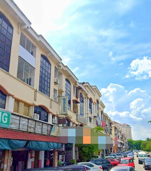 Untuk Disewa - Taman Lembah Maju