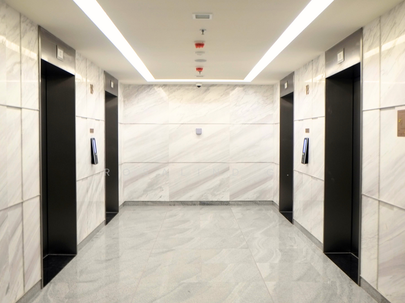 Untuk Disewa - Menara 1194