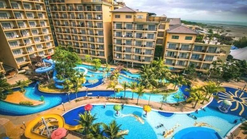 For Sale - Gold Coast Morib Resort