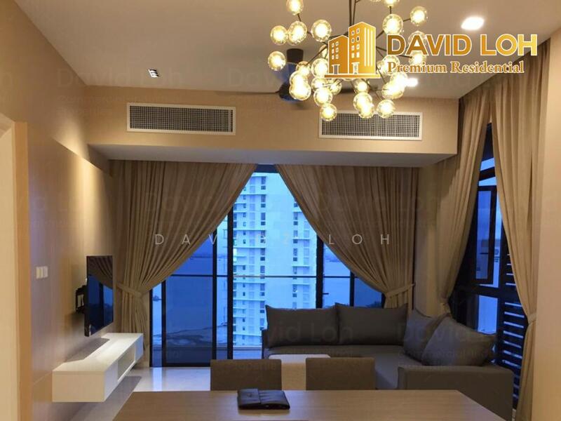 Untuk Disewa - Setia V Residences