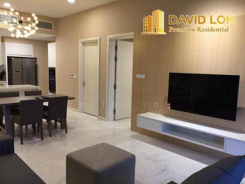 Untuk Disewa - Setia V Residences