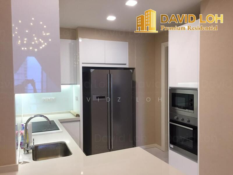 Untuk Disewa - Setia V Residences