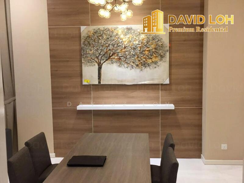 Untuk Disewa - Setia V Residences