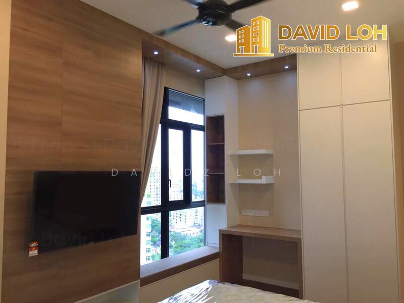 Untuk Disewa - Setia V Residences