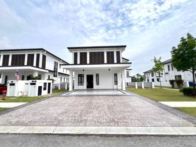 For Sale - Norton Garden Bungalow @ Eco Grandeur