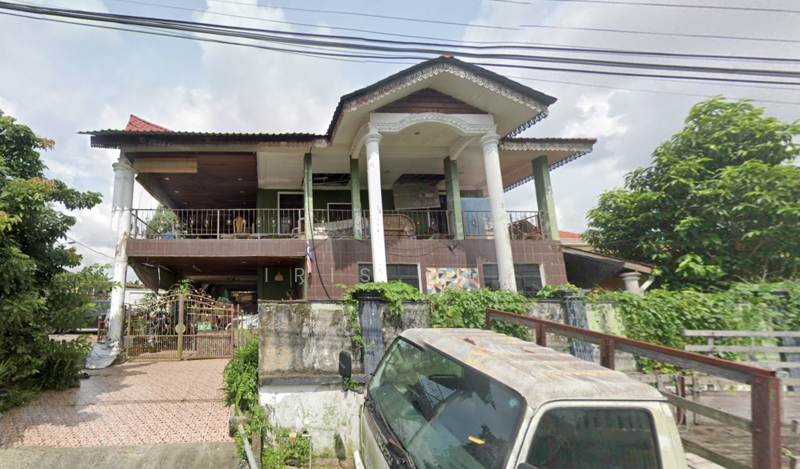 Untuk Dijual - Jalan Perdagangan, Rumah Mara Tampoi