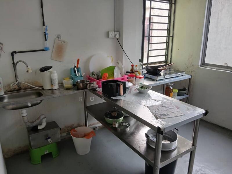 For Rent - Permas Jaya