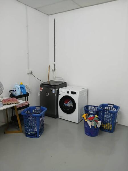 For Rent - Permas Jaya