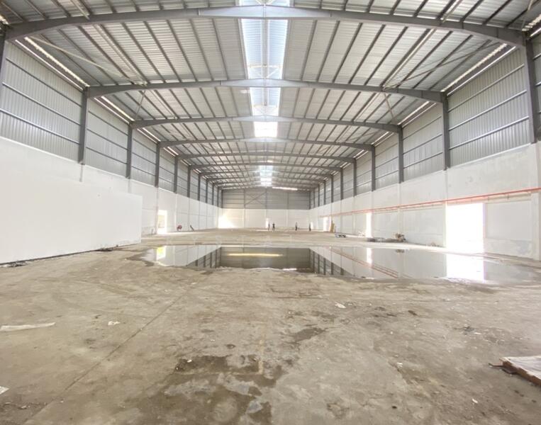 Untuk Dijual - Newly Refurbished Prai Industrial Zone Factory