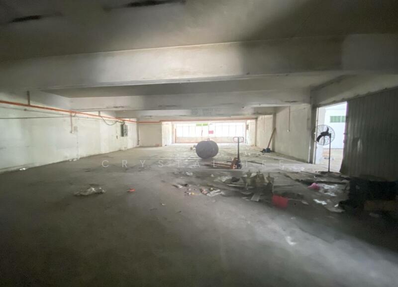 Untuk Dijual - Newly Refurbished Prai Industrial Zone Factory
