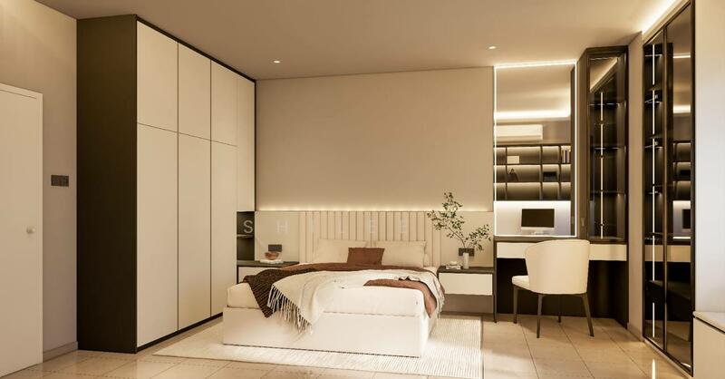 Untuk Disewa - Meridin East Meridins Easts