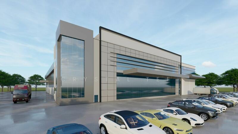 For Rent - New Prai Industrial Property For Rent