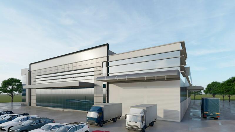 For Rent - New Prai Industrial Property For Rent