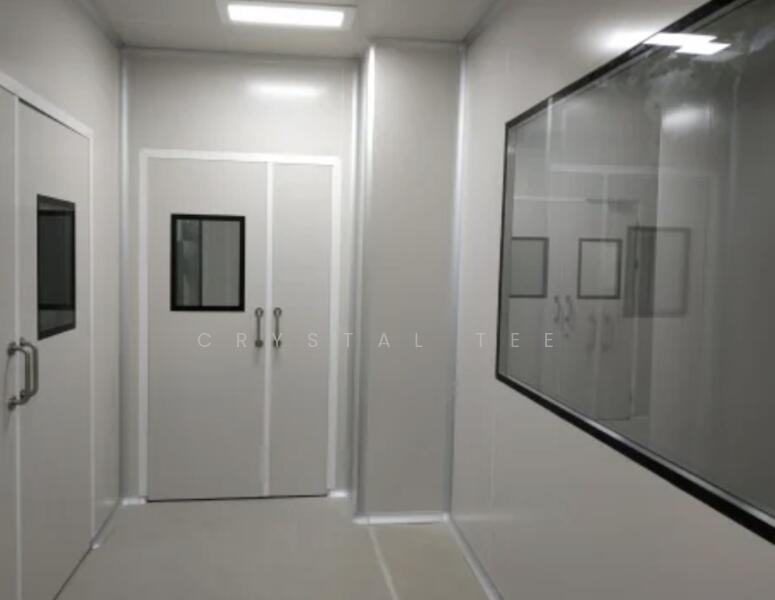 For Rent - Cleanroom Factory For Rent BKIP, Batu Kawan
