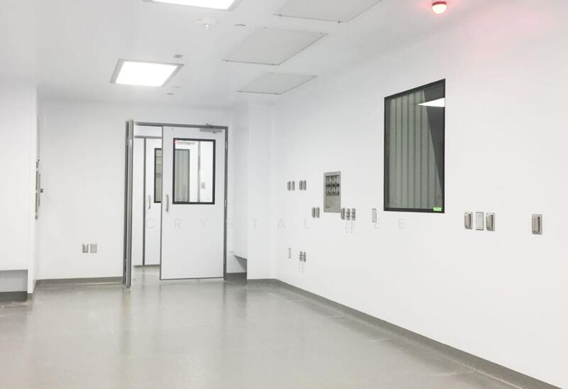 For Rent - Cleanroom Factory For Rent BKIP, Batu Kawan