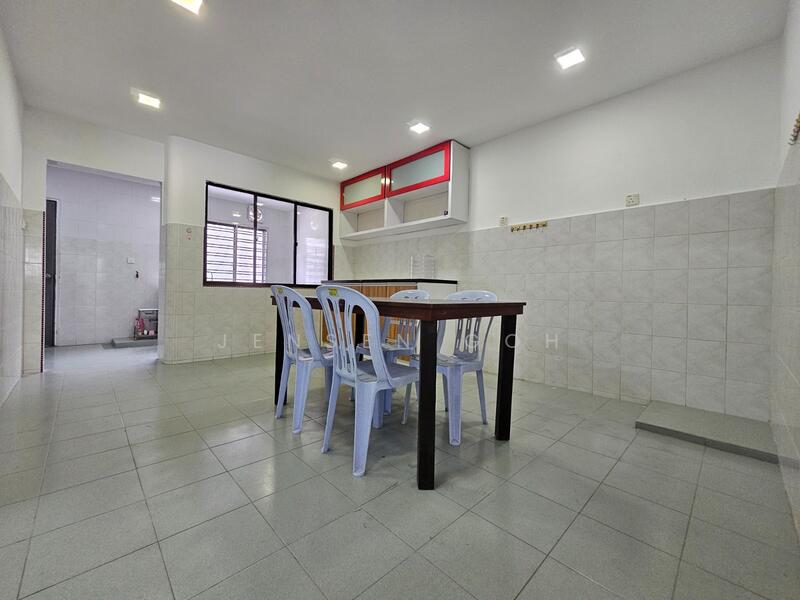 Untuk Disewa - Taman Desa Jaya Johor Bahru