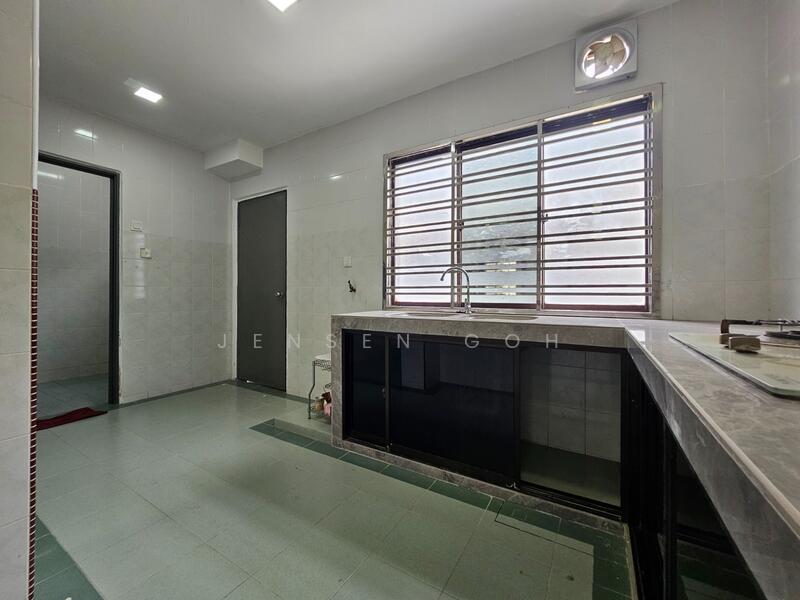 Untuk Disewa - Taman Desa Jaya Johor Bahru