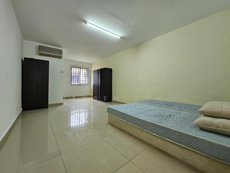 Untuk Disewa - Taman Desa Jaya Johor Bahru