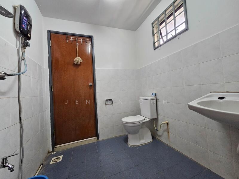 Untuk Disewa - Taman Desa Jaya Johor Bahru