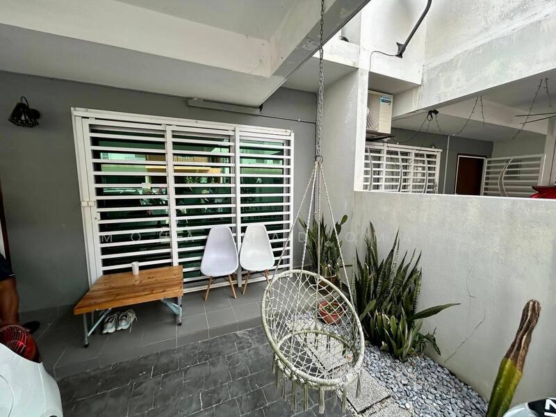 Untuk Dijual - Albury 2 @ Mahkota Hills