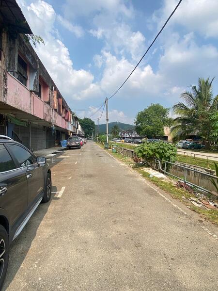 For Sale - Senai Taman Aman 2 Storey Shop
