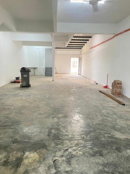 For Sale - Senai Taman Aman 2 Storey Shop
