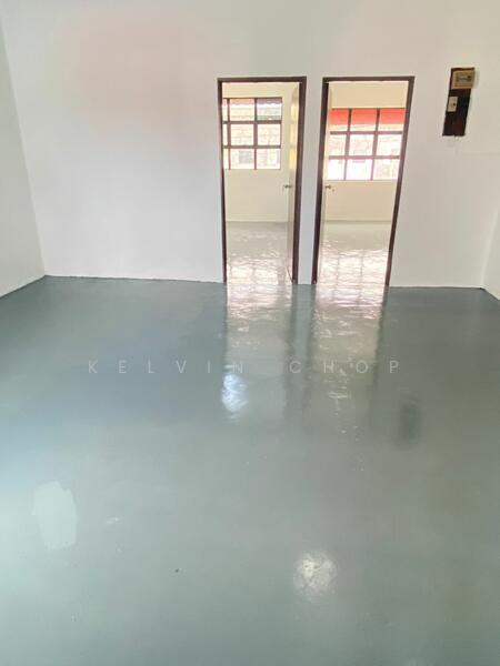 For Sale - Senai Taman Aman 2 Storey Shop