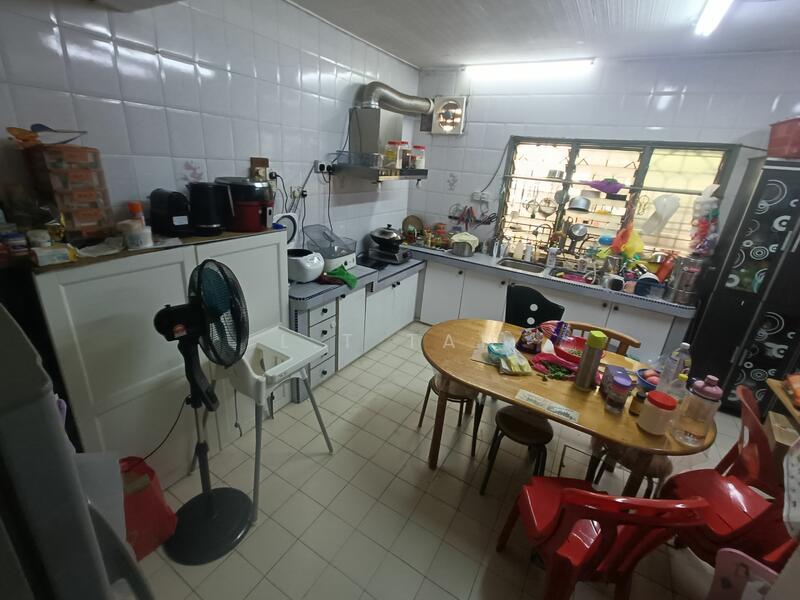For Sale - 2-storey Terrace House at Taman Seri Bahagia