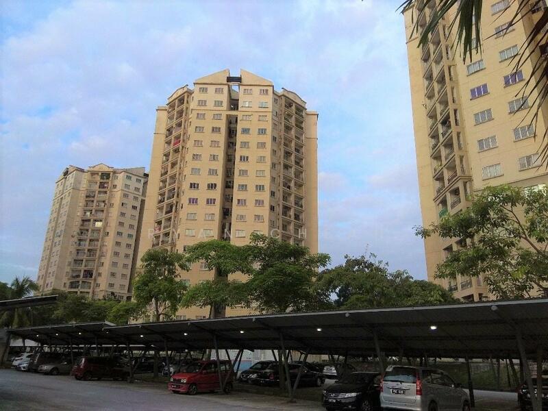 For Sale - Menara Menjalara