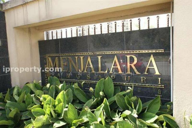 For Sale - Menara Menjalara