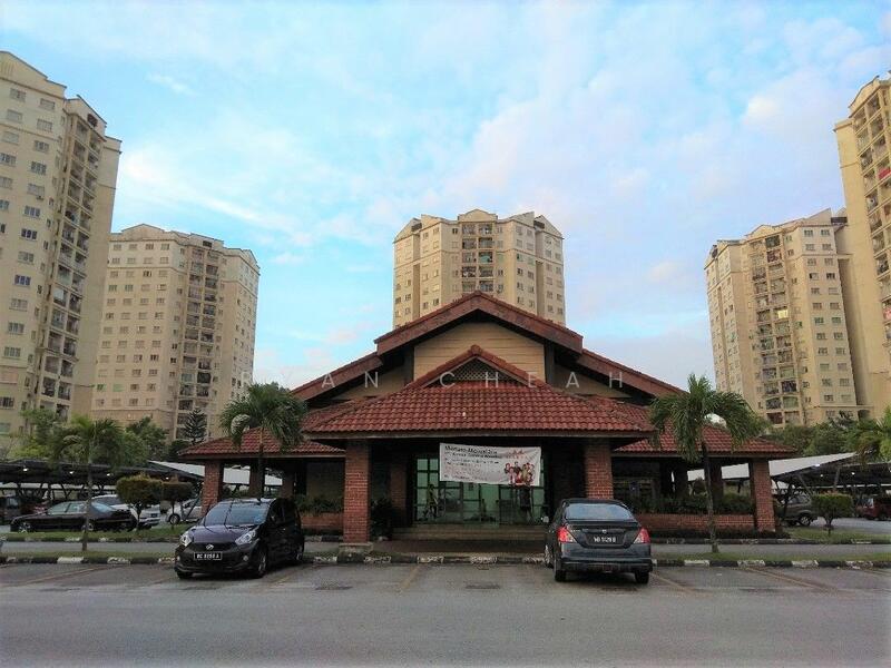 For Sale - Menara Menjalara