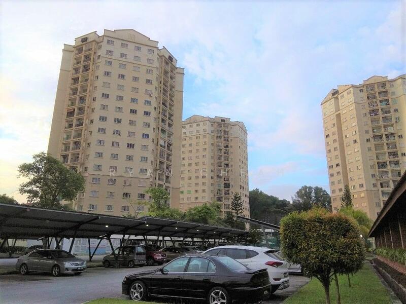 For Sale - Menara Menjalara