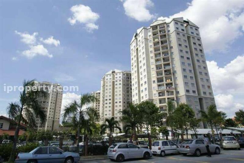 For Sale - Menara Menjalara