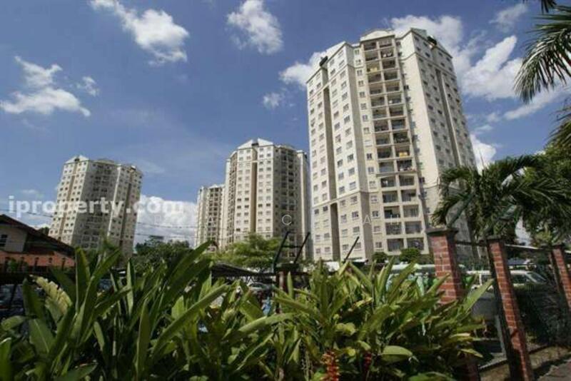 For Sale - Menara Menjalara