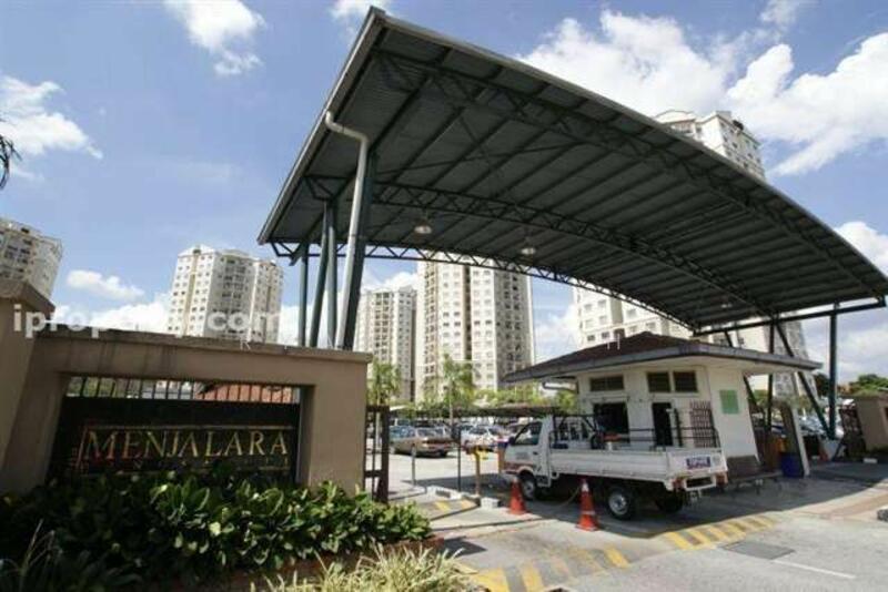 For Sale - Menara Menjalara