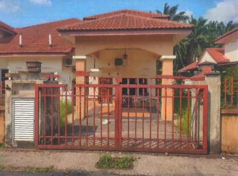 Untuk Dijual - Taman Tuanku Jaafar