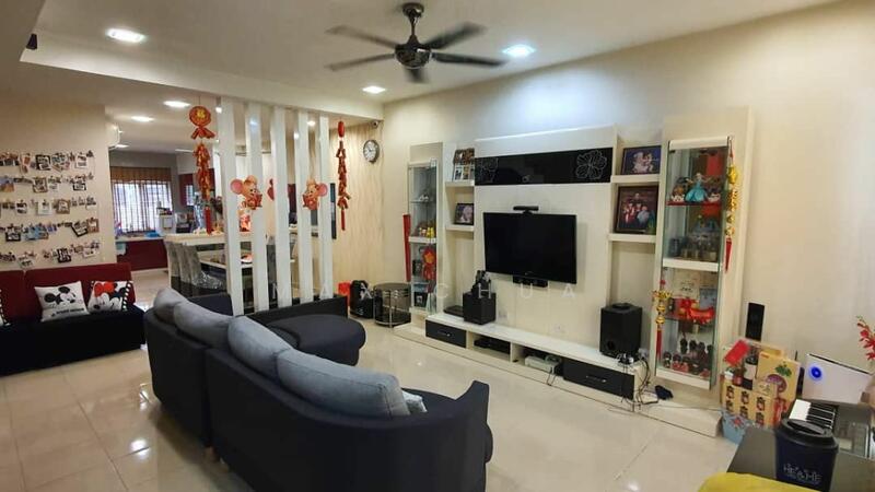 Untuk Dijual - 3-storey Terraced House at Taman Impian Indah