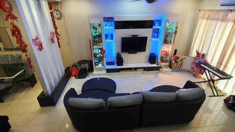 Untuk Dijual - 3-storey Terraced House at Taman Impian Indah