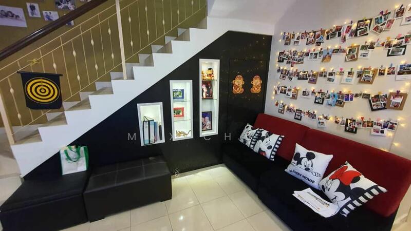 Untuk Dijual - 3-storey Terraced House at Taman Impian Indah