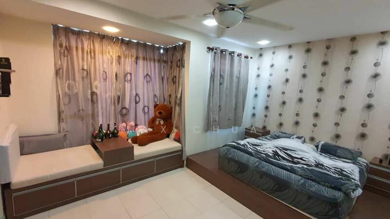 Untuk Dijual - 3-storey Terraced House at Taman Impian Indah