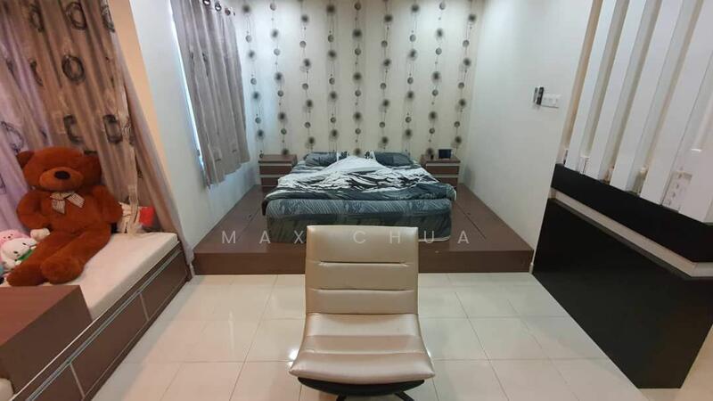 Untuk Dijual - 3-storey Terraced House at Taman Impian Indah