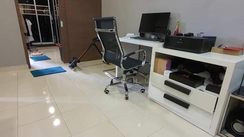 Untuk Dijual - 3-storey Terraced House at Taman Impian Indah