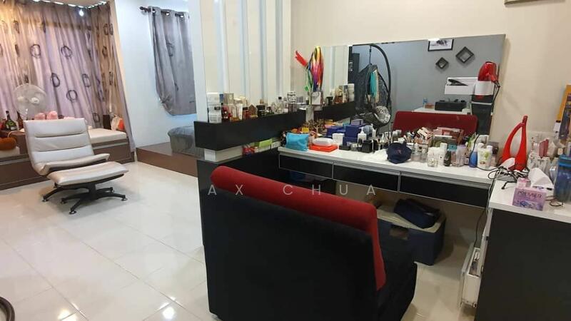 Untuk Dijual - 3-storey Terraced House at Taman Impian Indah