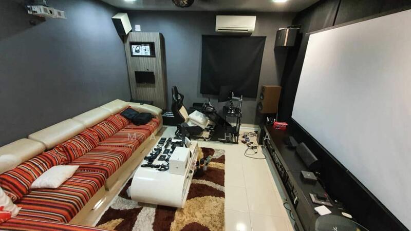 Untuk Dijual - 3-storey Terraced House at Taman Impian Indah