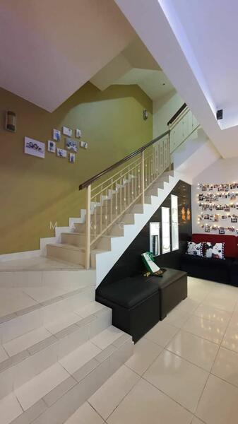 Untuk Dijual - 3-storey Terraced House at Taman Impian Indah