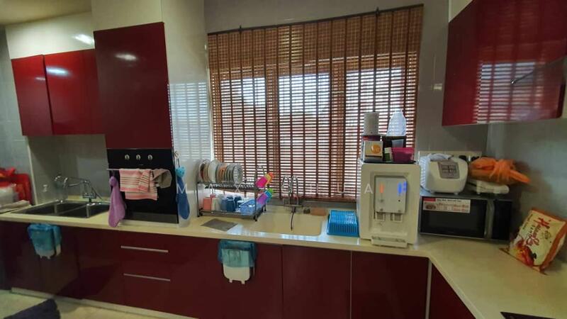 Untuk Dijual - 3-storey Terraced House at Taman Impian Indah