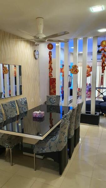 Untuk Dijual - 3-storey Terraced House at Taman Impian Indah