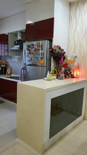 Untuk Dijual - 3-storey Terraced House at Taman Impian Indah