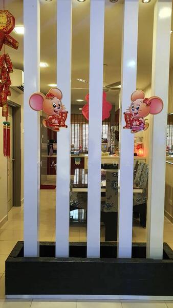 Untuk Dijual - 3-storey Terraced House at Taman Impian Indah