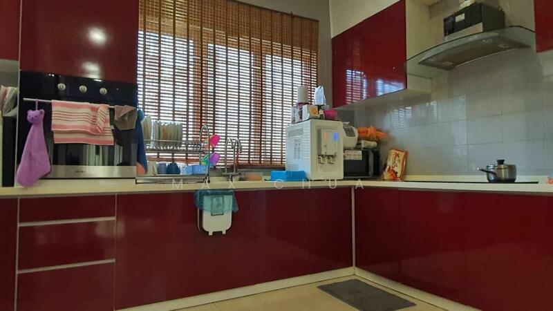 Untuk Dijual - 3-storey Terraced House at Taman Impian Indah